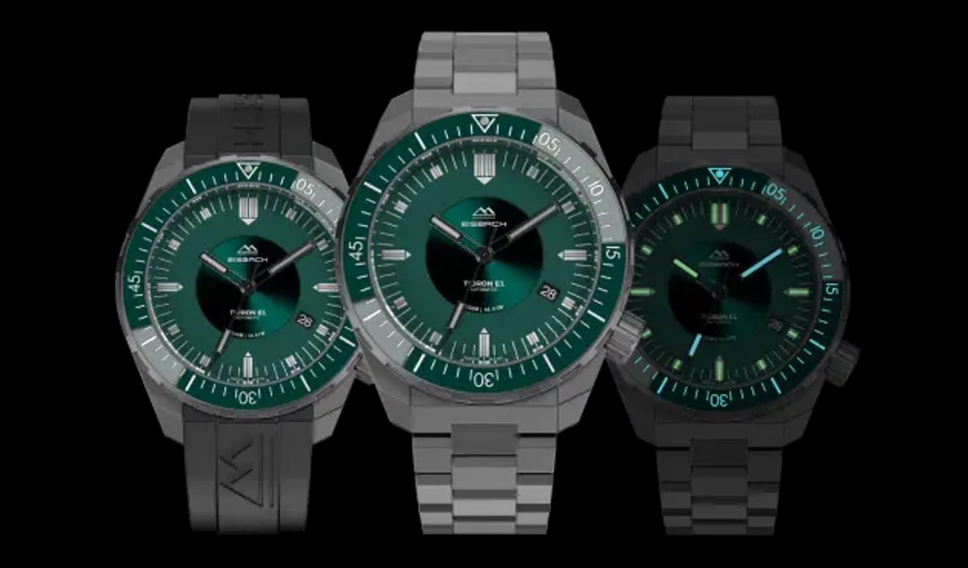 TIDRON E1 GREENLAND ICE DIVER