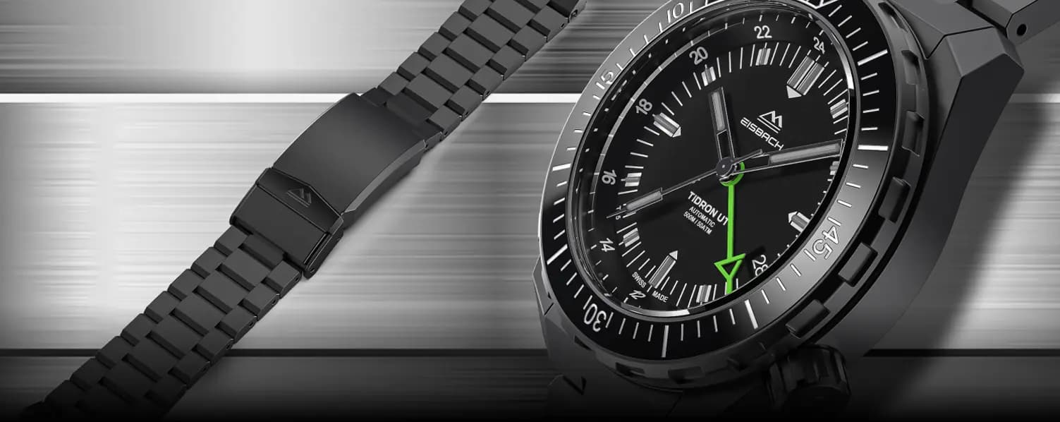 steel bracelet 20 carbon-poster
