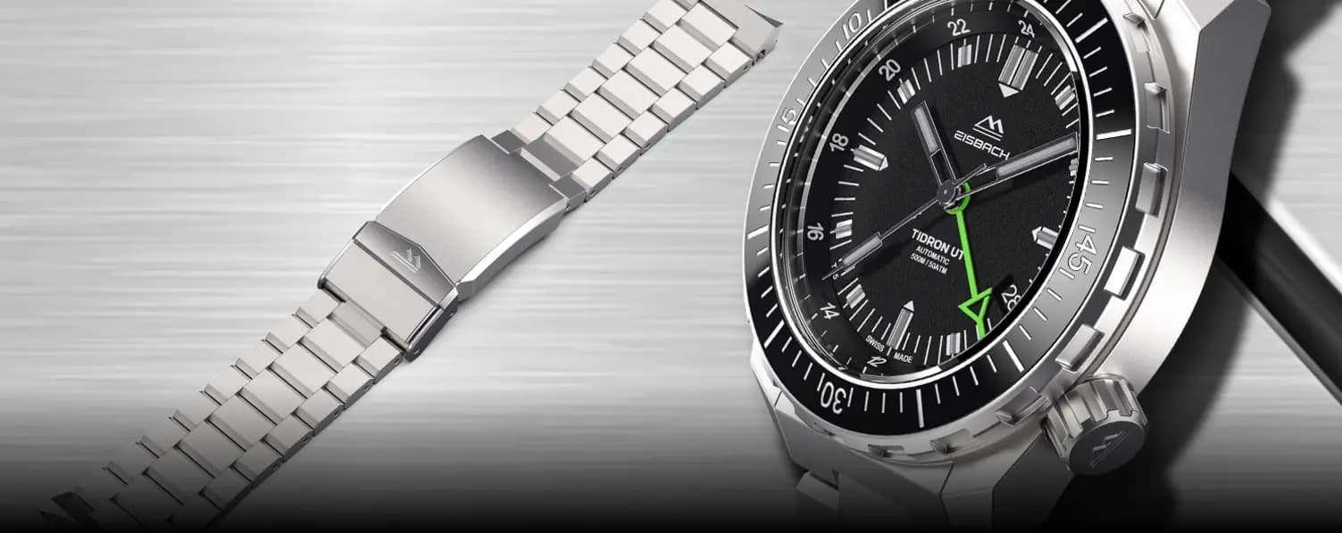 steel bracelet 20 silver-poster
